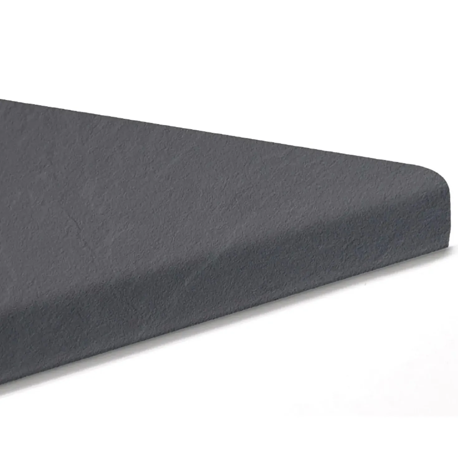Top cucina grigio ardesia 3040x600x38 mm
