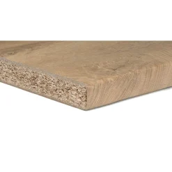 Top cucina rovere rustico 2040x600x38 mm