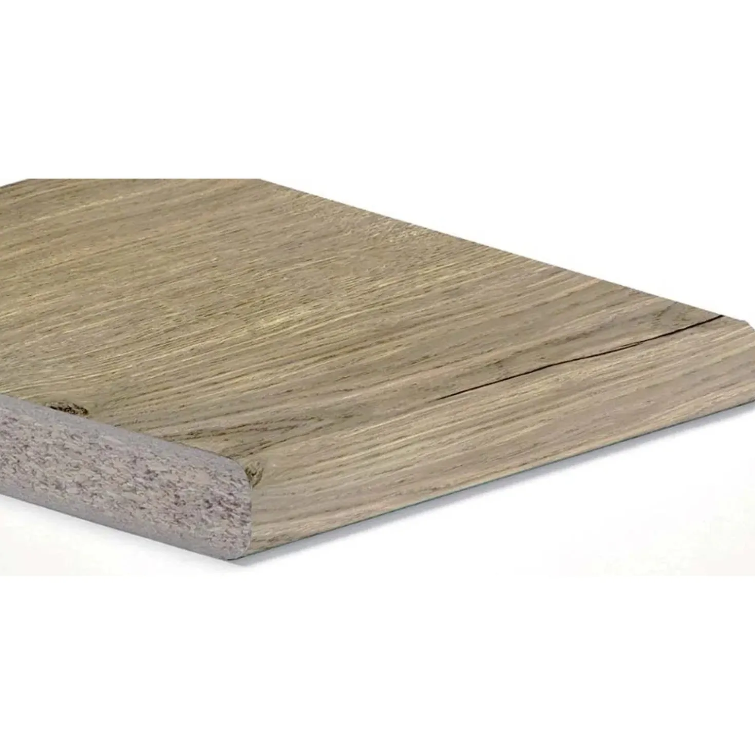 Top cucina rovere 2040x600x38 mm