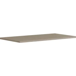 Top di finitura Bali laccato lucido visone l79,7 x h1,8 x p45,5 cm