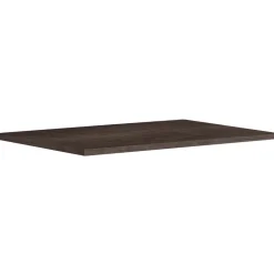 Top di finitura Bali rovere scuro l59 x 7h1,8 x p45,5 cm
