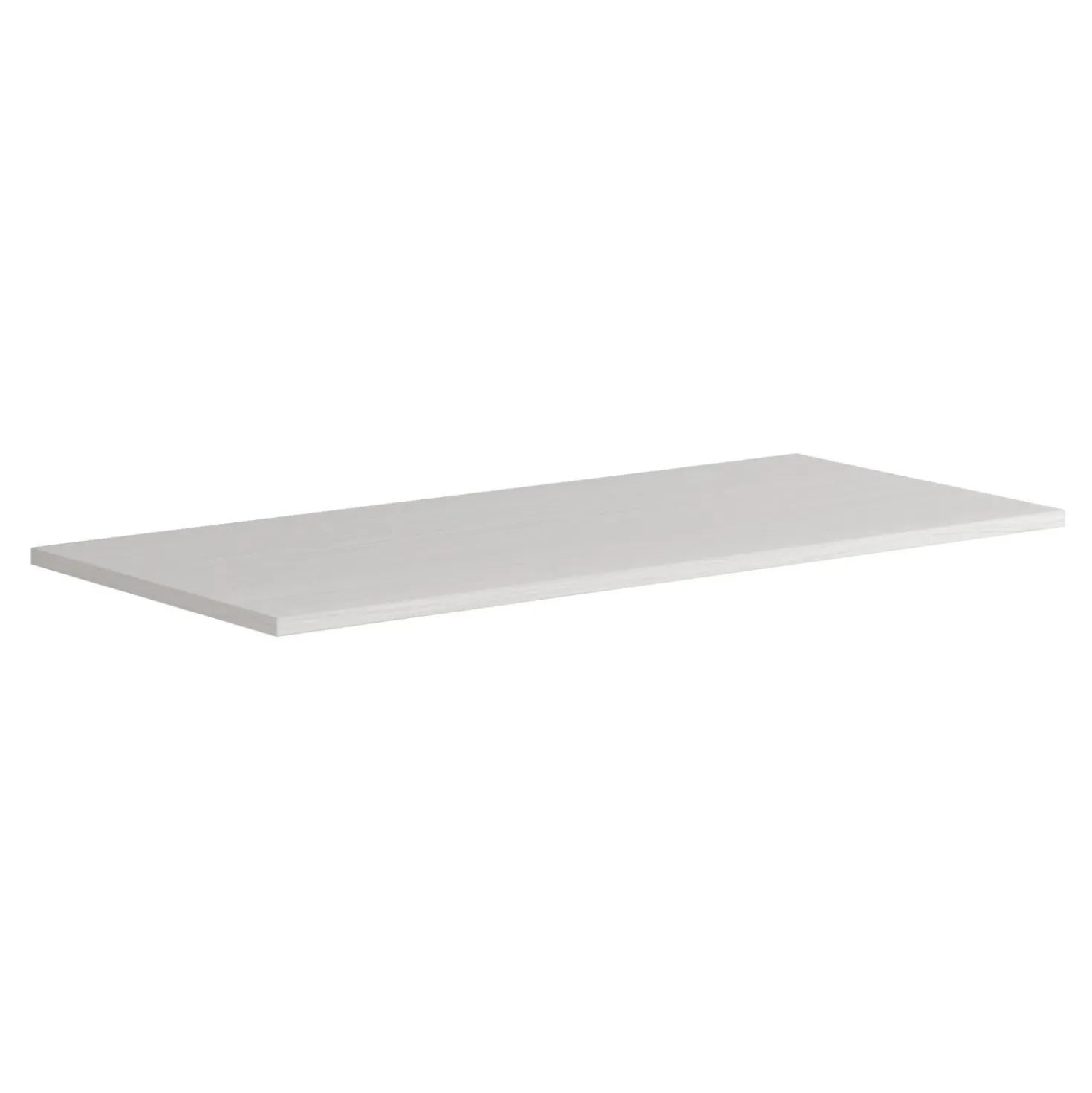 Top di finitura in truciolare 99,7x1,8x45,5 cm Aralie