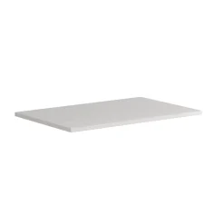 Top di finitura in truciolare 79,7x1,8x45,5 cm Aralie