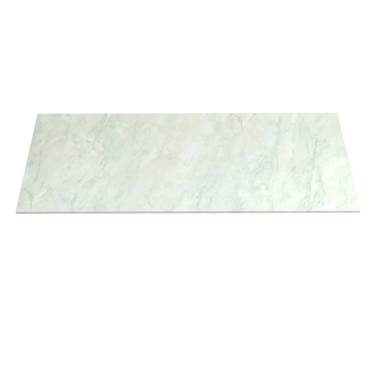 Top teknowood bianco marmo 1210 x 460 x 12,4 mm