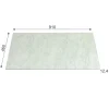 Top teknowood bianco marmo 910 x 460 x 12,4 mm