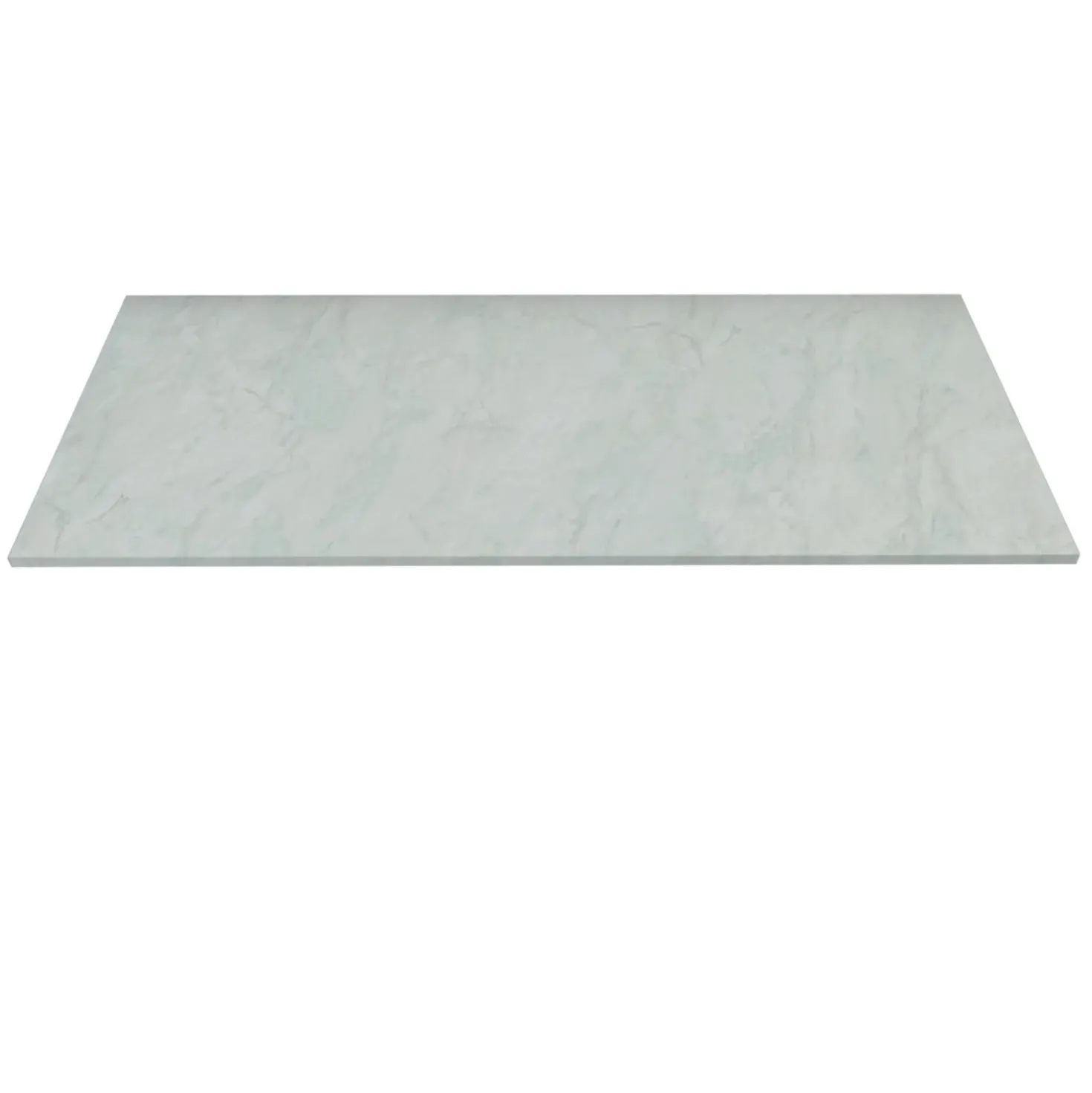 Top teknowood bianco marmo 1010 x 460 x 12,4 mm