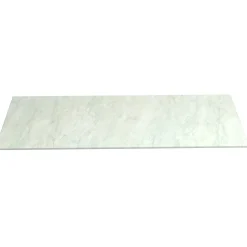 Top teknowood bianco marmo 1500 x 460 x 12,4 mm