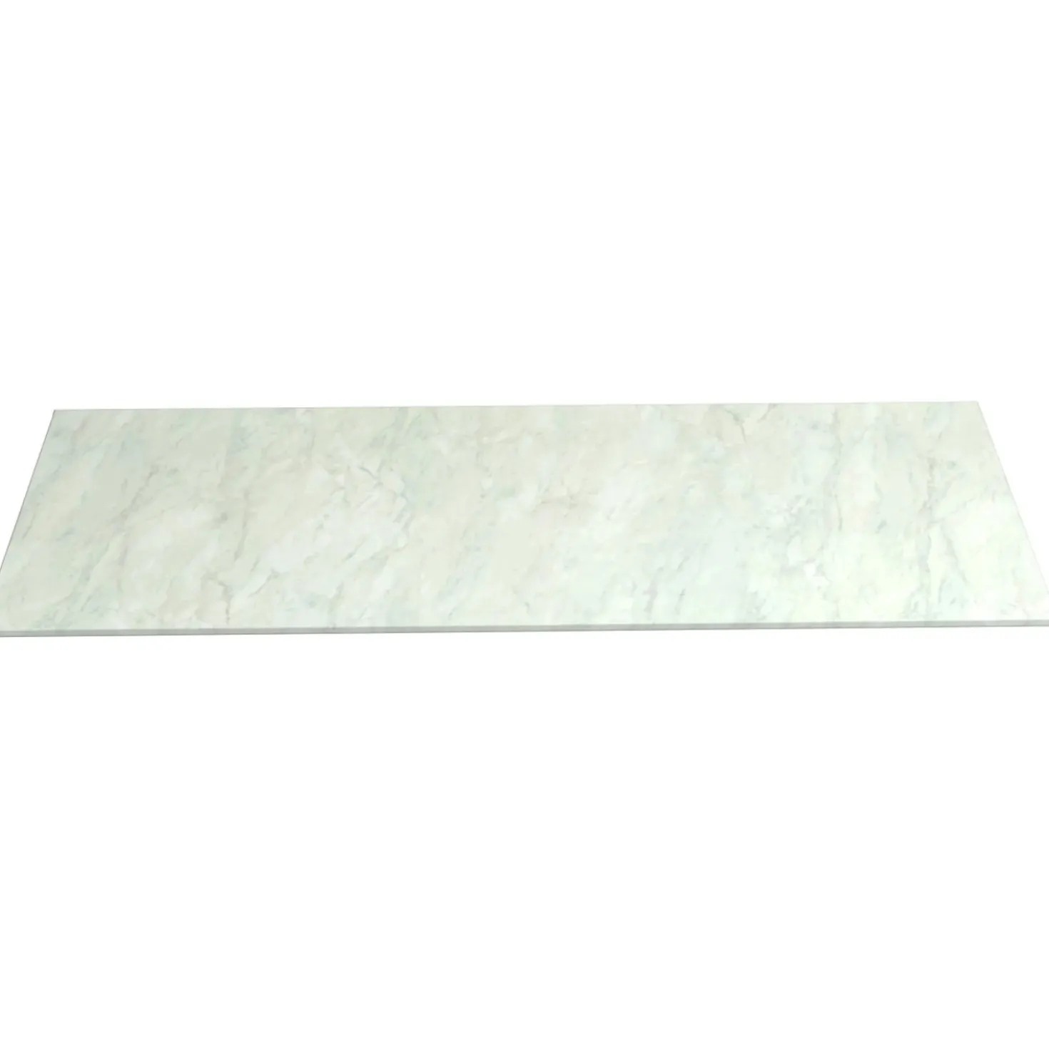 Top teknowood bianco marmo 1500 x 460 x 12,4 mm
