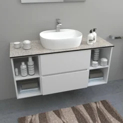 Top teknowood mercurio 1210 x 460 x 12,4 mm