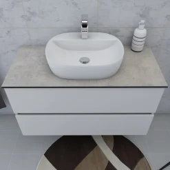 Top teknowood mercurio 1010 x 460 x 12,4 mm