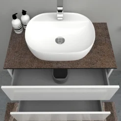 Top teknowood rame 810 x 460 x 12,4 mm