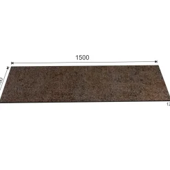 Top teknowood rame 1500 x 460 x 12,4 mm
