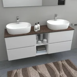 Top teknowood rame 1500 x 460 x 12,4 mm
