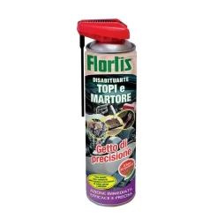 Topi e martore disabituante spray azione immediata