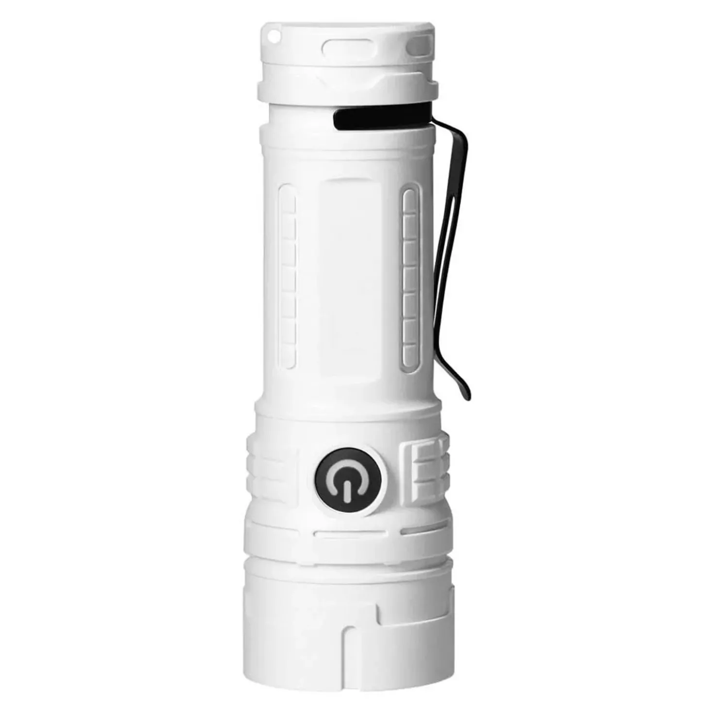 Torcia a LED a batteria ricaricabile USB 200 lm