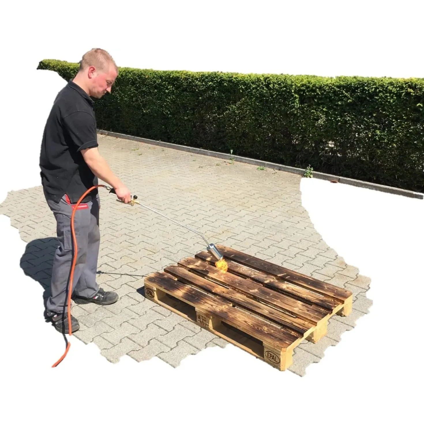 Torcia di preriscaldamento Eco RoMaxi Rothenberger RoMaxi