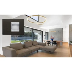 Torcia estraibile di emergenza comandabile Vimar LED 2M