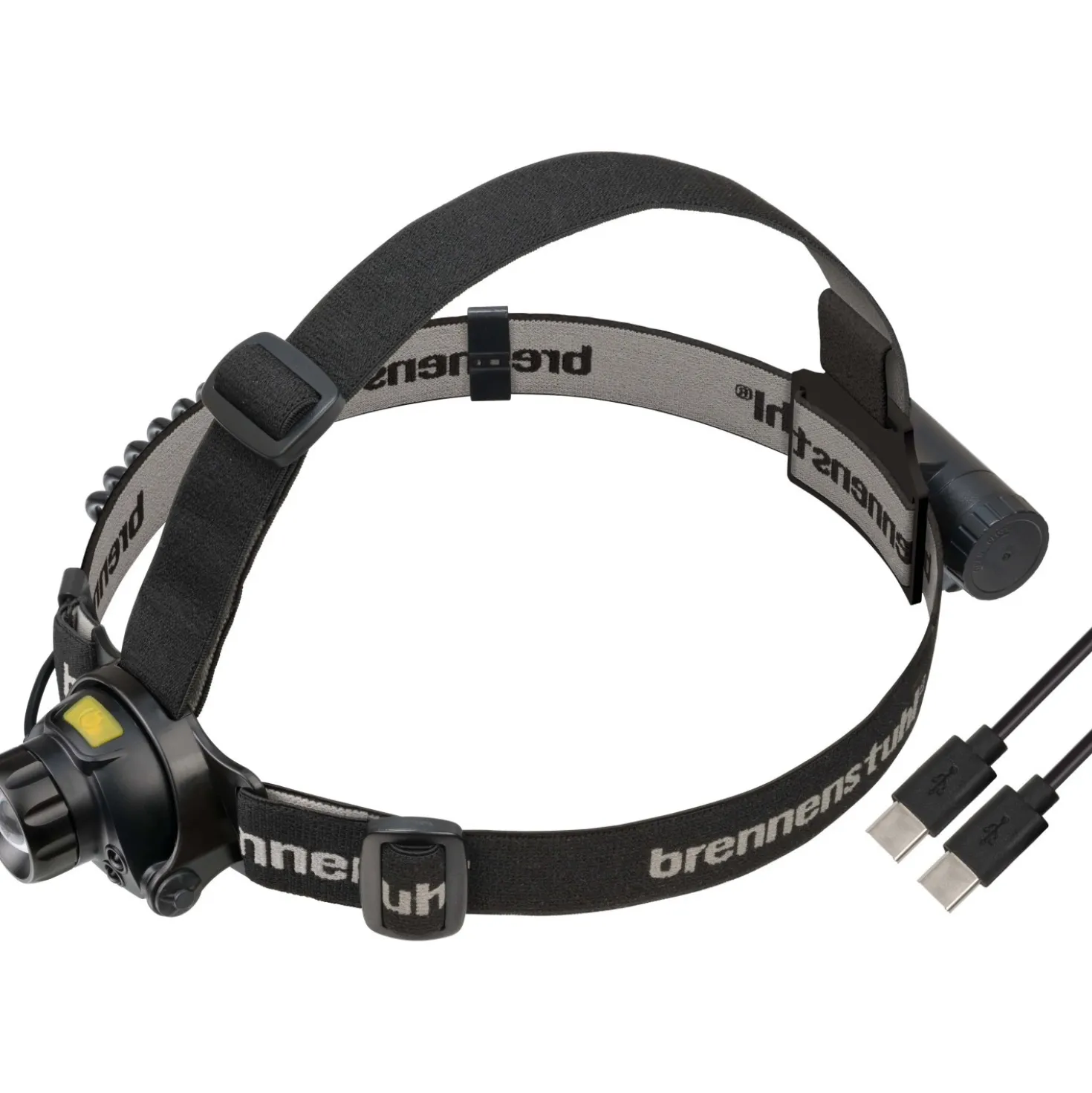 Torcia frontale a sensore LED LuxPremium brennenstuhl® SL 401 AF 400lm