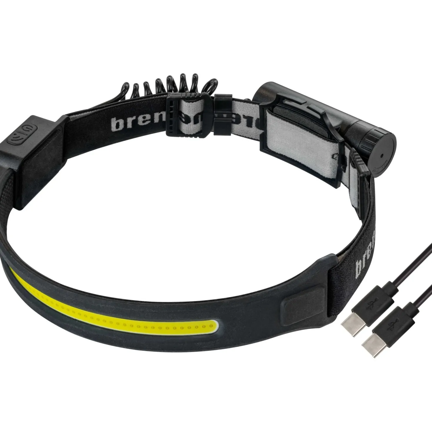 Torcia frontale LED LuxPremium brennenstuhl®SL500A 500 lm con sensore