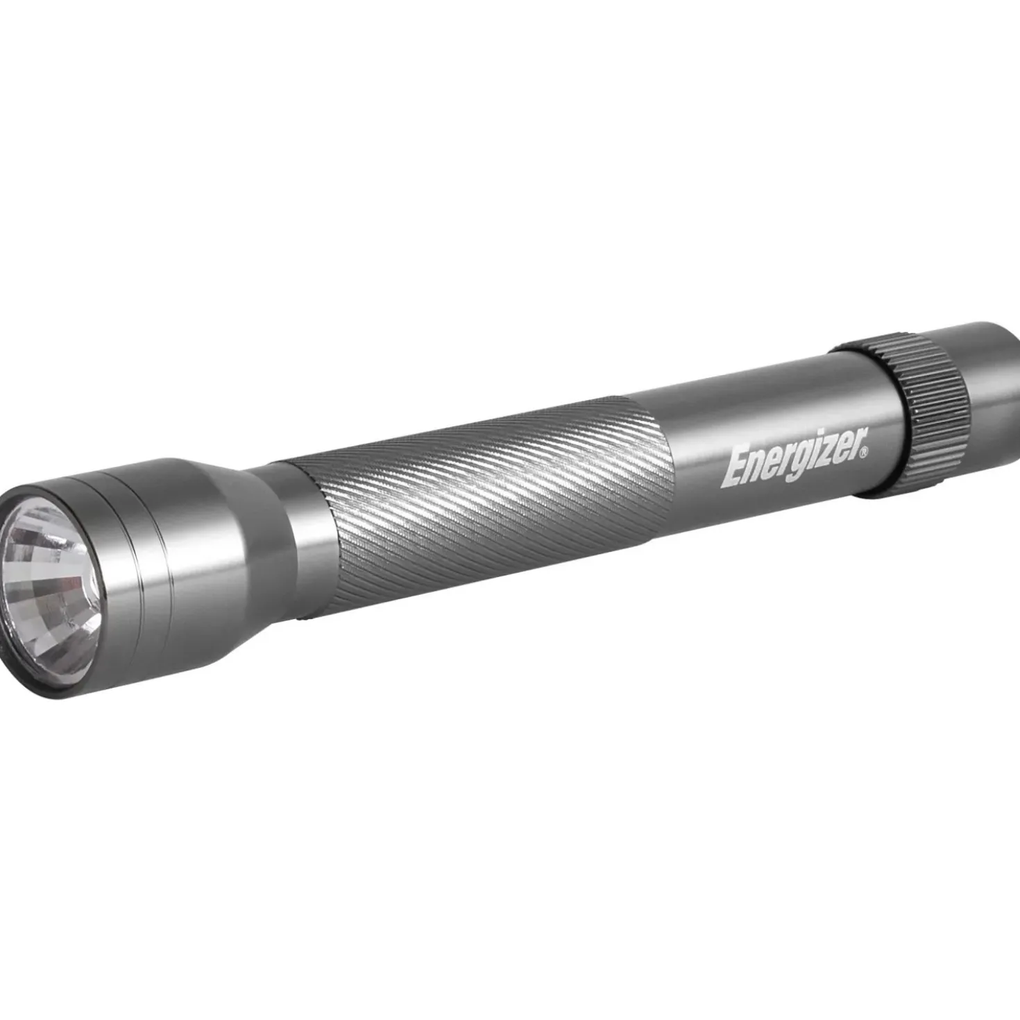 Torcia LED Energizer Metal 2AA 90 lumens