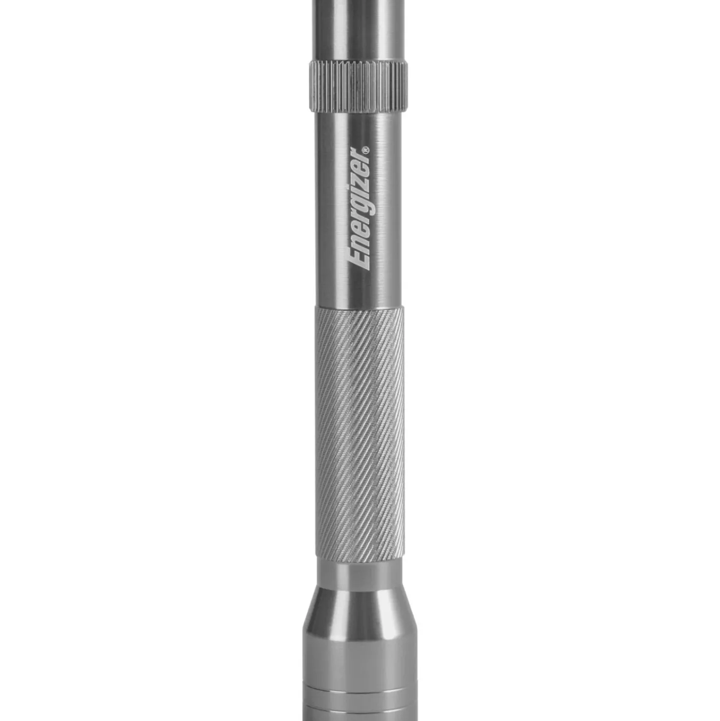 Torcia LED Energizer Metal 2AA 90 lumens