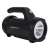 Torcia led multiuso con kit attrezzi a batterie (3xAAA) 10W 300lm