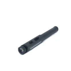 Torcia LED ricaricabile USB C 300 lm in Alluminio Aeronautico