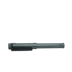 Torcia LED ricaricabile USB C 300 lm in Alluminio Aeronautico