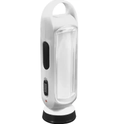 Torcia led solare 5 W 180x60x180 mm