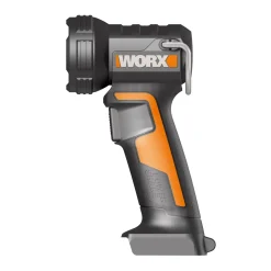 Torcia tascabile a LED a batteria Worx WX025.9 20V solo corpo macchina