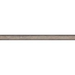 Torello per gradino scala in gres porcellanato grigio 4 cm x 60 cm