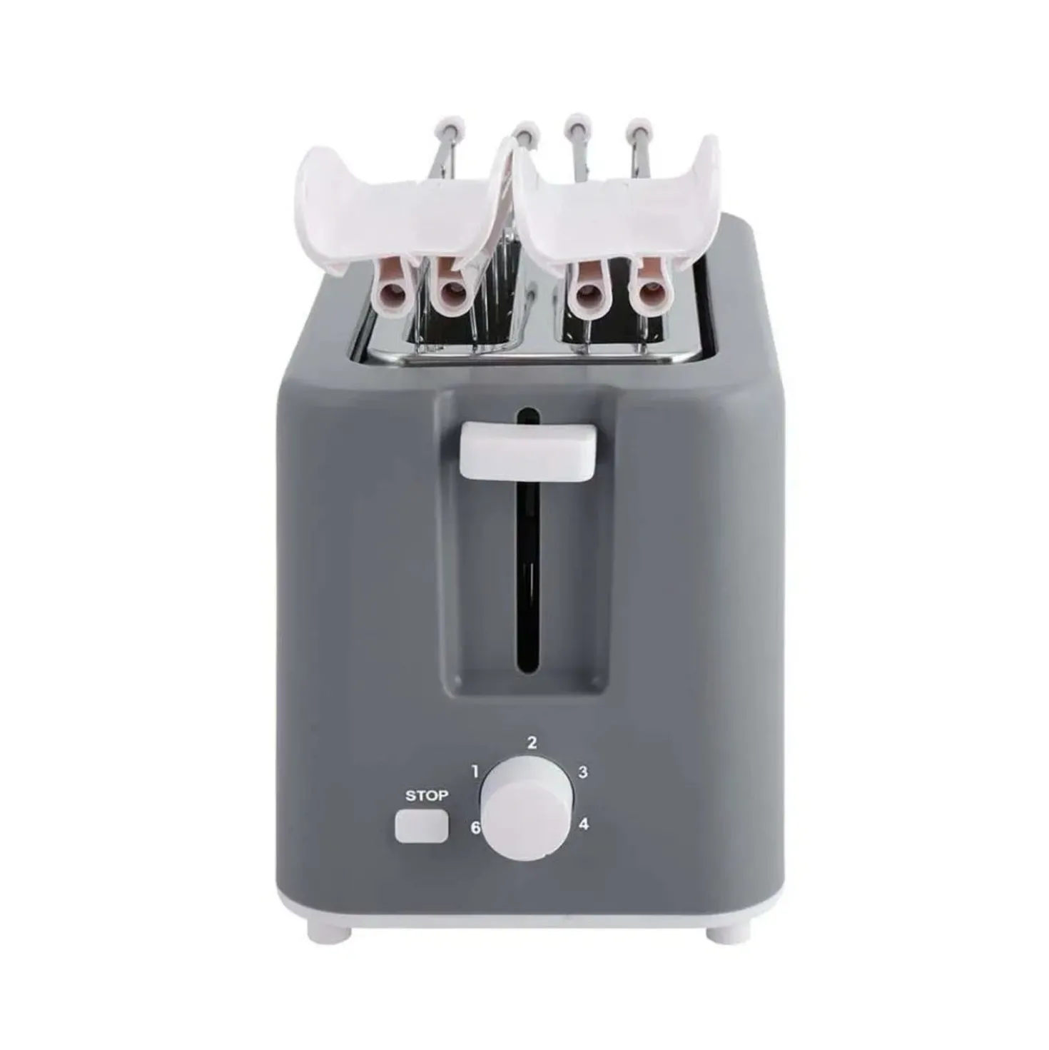 Tostapane 2 fette Tosto cube 700W