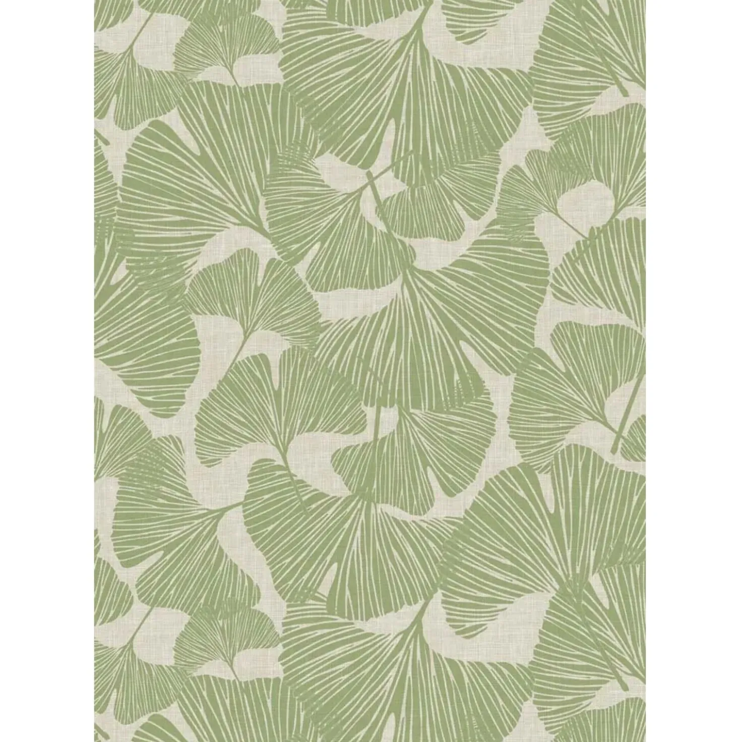 Tovaglia Bergamo D-c-fix Ginko Leafy 138 cm x 15 m al metro