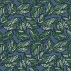Tovaglia Bergamo D-c-fix Tropic Garden 138 cm x 15 m al metro
