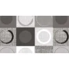 Tovaglia cerata D-c-fix Manhattan 140 cm Cercles al metro