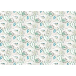 Tovaglia cerata Manhattan D-c-fix Green Leves 140 cm al metro
