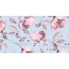 Tovaglia cristallo stampato Magnolia D-c-fix 140 cm x 30 m al metro