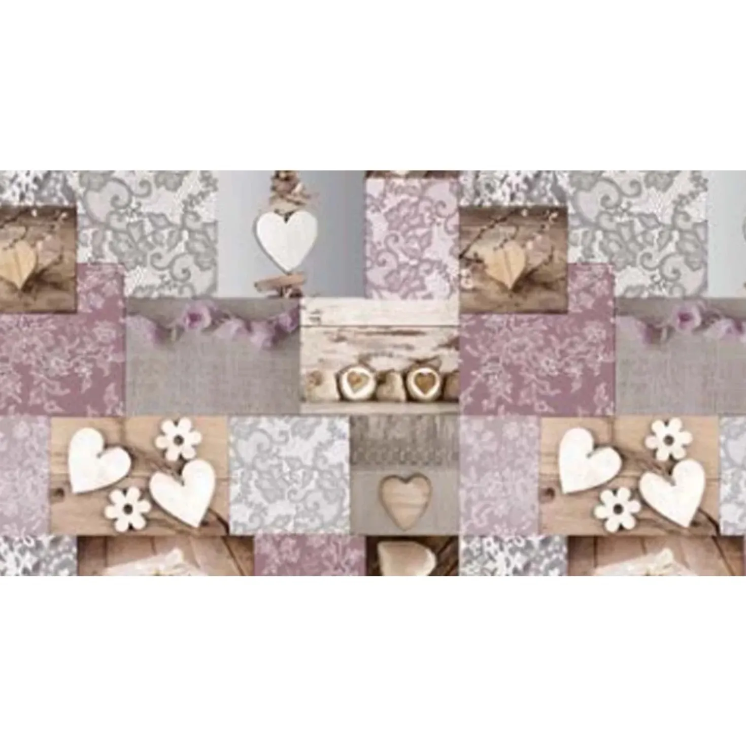 Tovaglia D-c-fix Manhattan 140 cm x 20 m Sweet lace al metro