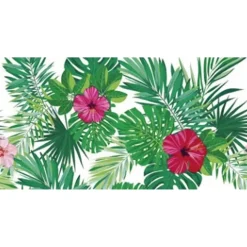 Tovaglia D-c-fix Manhattan 140 cm x 20 m Ibisco al metro