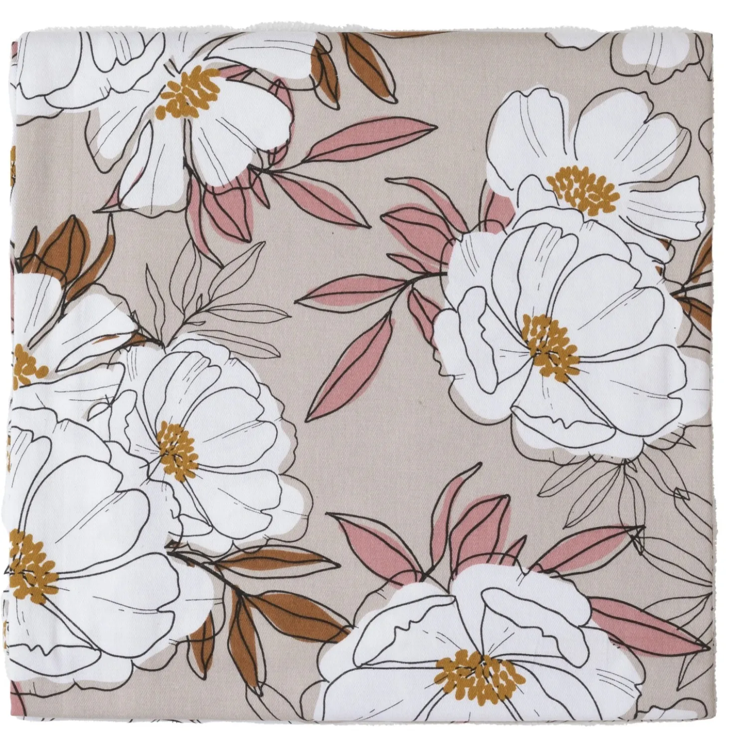 Tovaglia in cotone Scirocco colori assortiti 140x180 cm