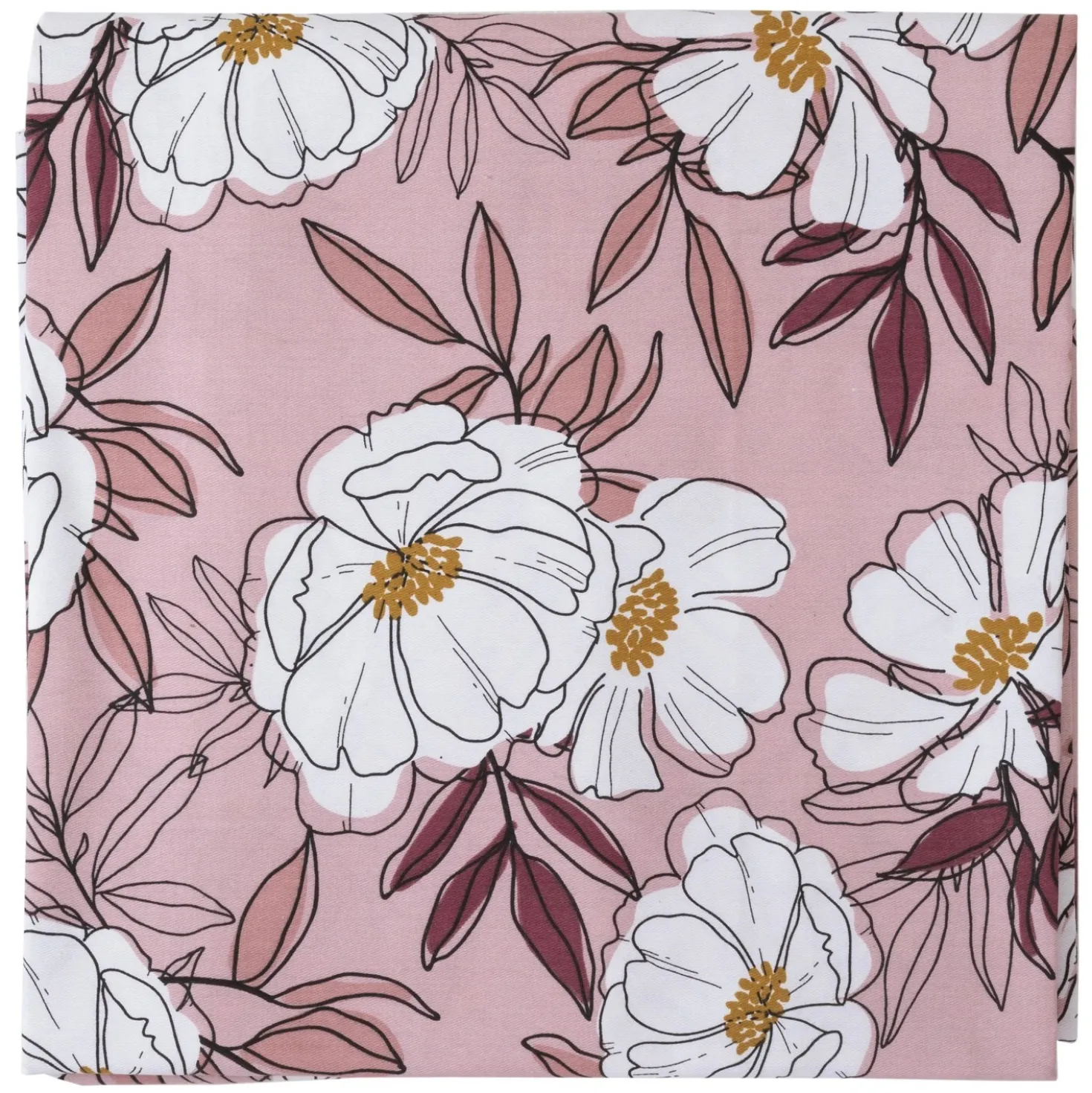 Tovaglia in cotone Scirocco colori assortiti 140x180 cm
