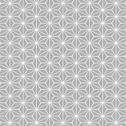 Tovagliato cerato goffrato Montecarlo Stelle Optical 140 cm x 20 m al metro