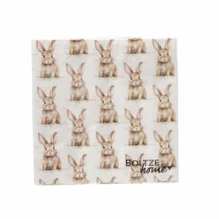 Tovaglioli Hansi assortiti 20 pz