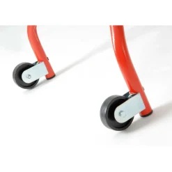 Trabattello in acciaio verniciato Gierre Kreo P max 120 kg H max 3,37 m