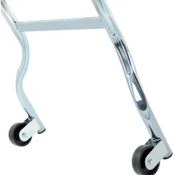 Trabattello in acciaio zincato Kreo supermini P max 120 kg H max 3,06 m
