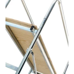 Trabattello in acciaio zincato Kreo supermini P max 120 kg H max 3,06 m