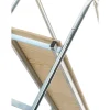Trabattello in acciaio zincato Kreo H 3,97 m P max 120 kg