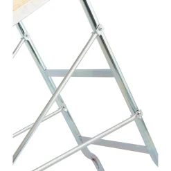 Trabattello in acciaio zincato Kreo H 3,97 m P max 120 kg
