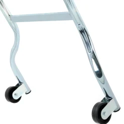Trabattello in acciaio zincato Kreo H 3,97 m P max 120 kg