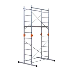 Trabattello in alluminio Gierre Easy200 P max 150 kg H max 3,8 m